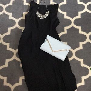 The PERFECT black cocktail dress!